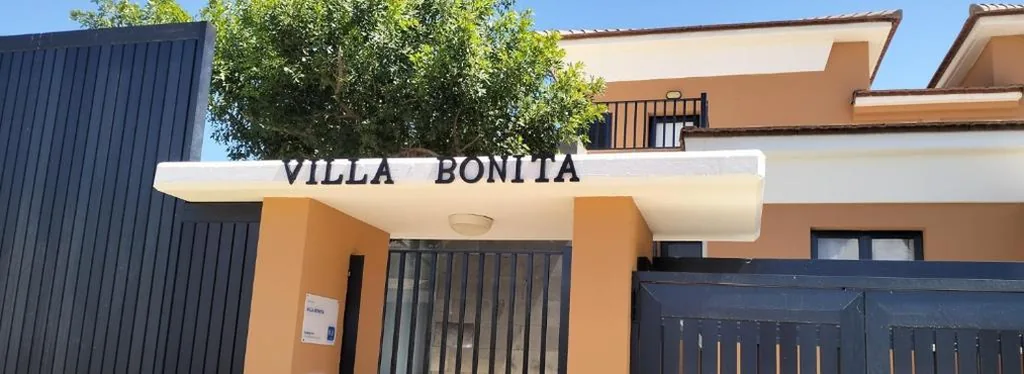 Villa de 3 dormitorios — VILLA BONITA