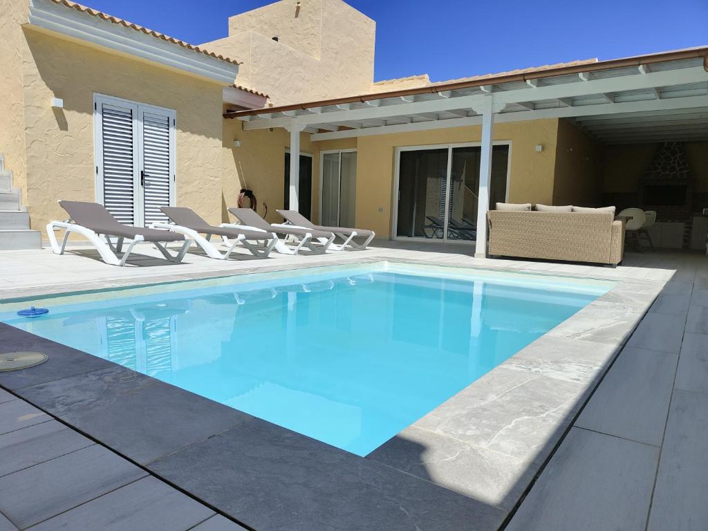 villa bonita