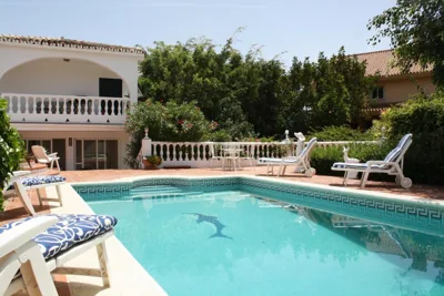Villa Bonita Fuengirola — Foto 4