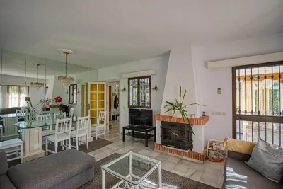 Villa Bonita Fuengirola — Foto 6