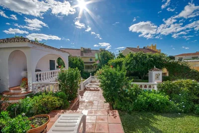 Villa Bonita Fuengirola — Foto 7