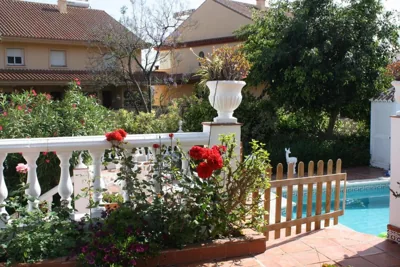 Villa Bonita Fuengirola — Foto 12