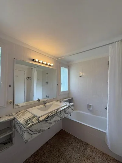 Villa Bouganvilla Parking privado 32 en la playa — 写真 3