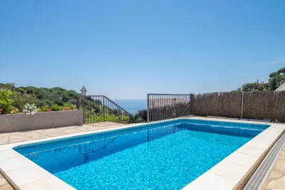 Villa Bouganvilla Parking privado 32 en la playa — 写真 4