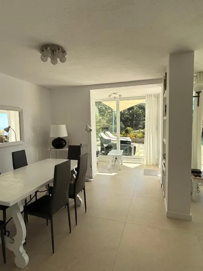 Villa Bouganvilla Parking privado 32 en la playa — 写真 5