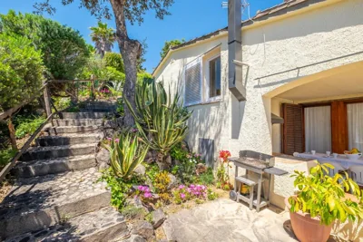Villa Bouganvilla Parking privado 32 en la playa — 写真 7