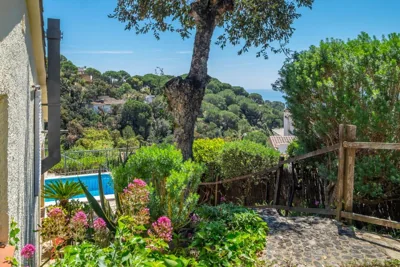 Villa Bouganvilla Parking privado 32 en la playa — 写真 11
