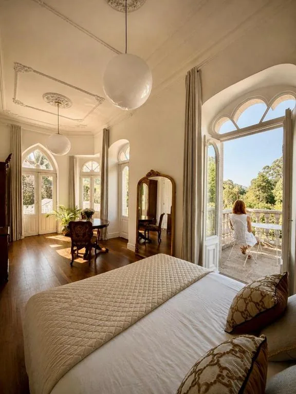 Suite con terraza — Villa Boutique 1880-Romantic Historic Boutique Hotel with Outdoor Jacuzzi