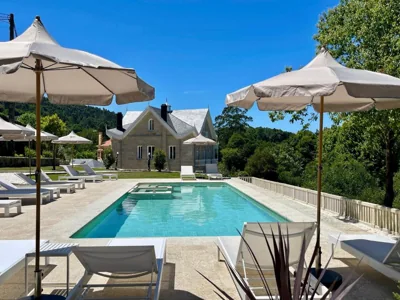 Villa Boutique 1880-Romantic Historic Boutique Hotel with Outdoor Jacuzzi — foto 2