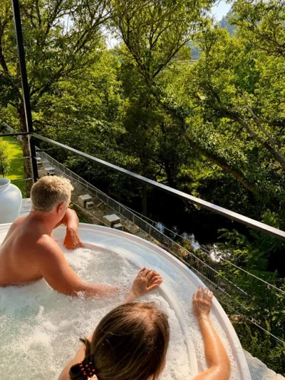 Villa Boutique 1880-Romantic Historic Boutique Hotel with Outdoor Jacuzzi — foto 5