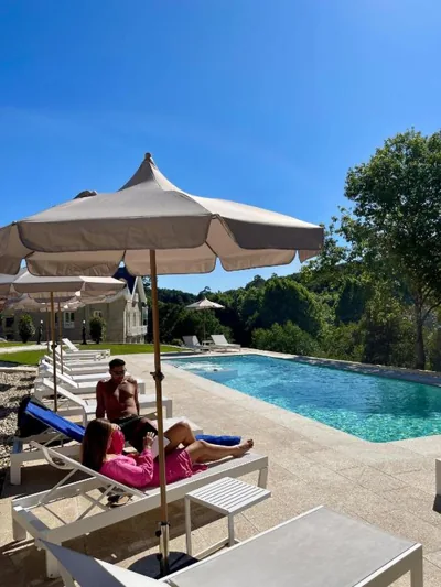 Villa Boutique 1880-Romantic Historic Boutique Hotel with Outdoor Jacuzzi — foto 8