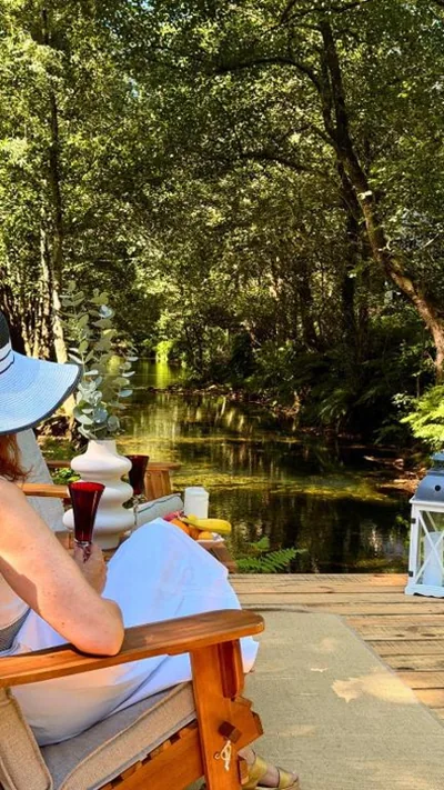Villa Boutique 1880-Romantic Historic Boutique Hotel with Outdoor Jacuzzi — foto 9
