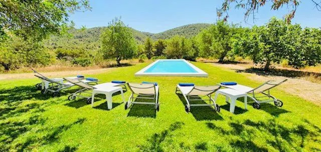 Three-Bedroom Villa — Villa Boutique ibiza