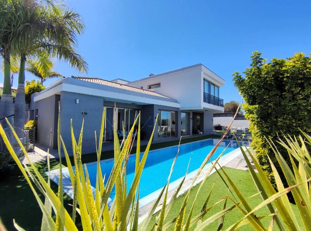 Villa con vista sul mare — Villa Boutique La Quinta