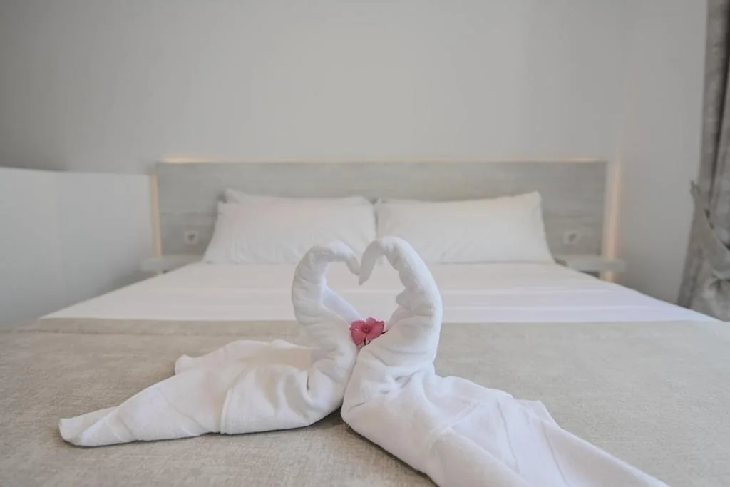 Habitación Superior con cama extragrande — Villa Boutique Tenerife