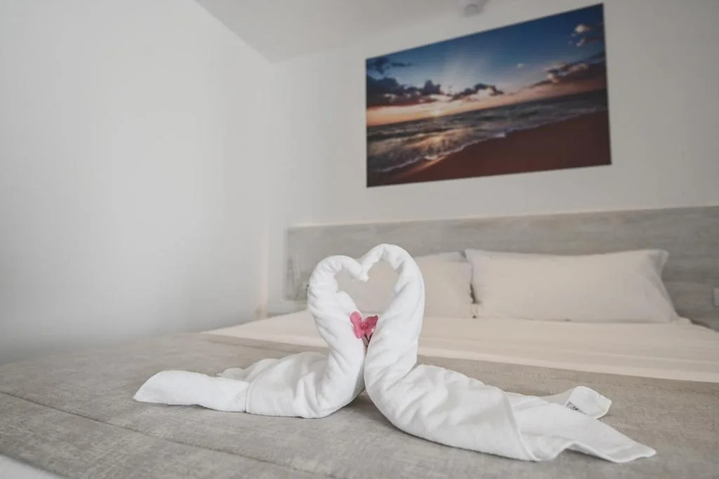Habitación Superior con cama extragrande — Villa Boutique Tenerife