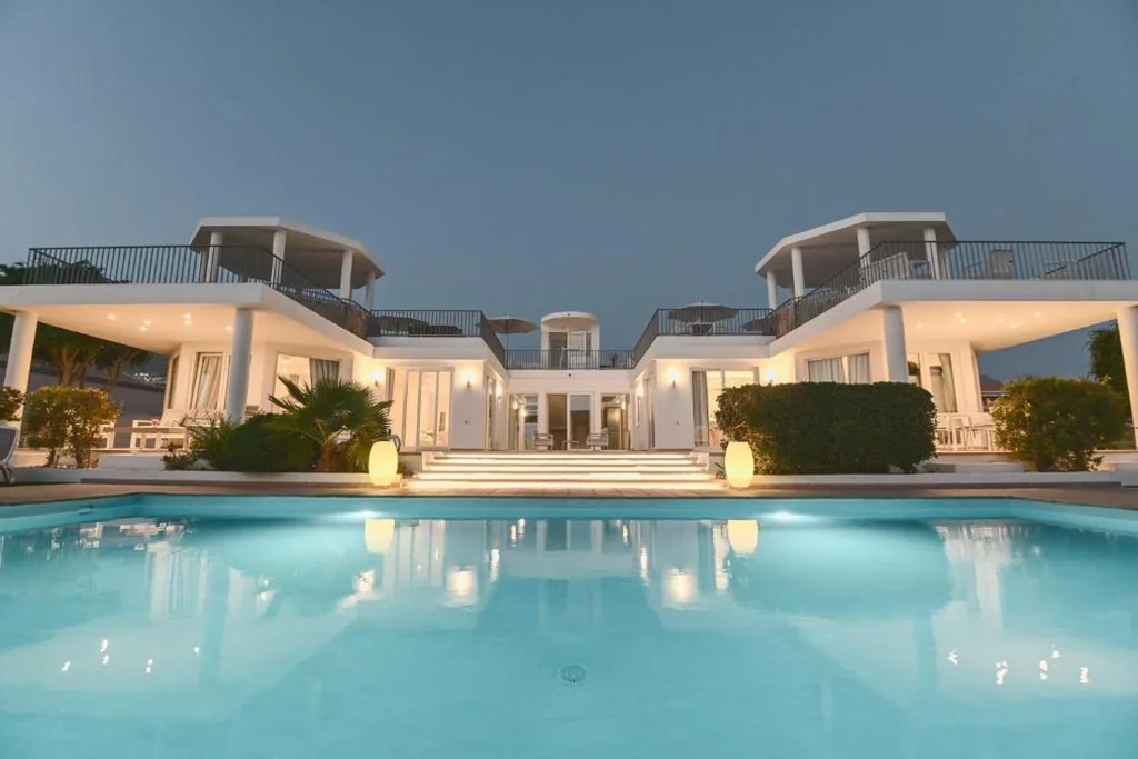Suite Familiar Deluxe — Villa Boutique Tenerife