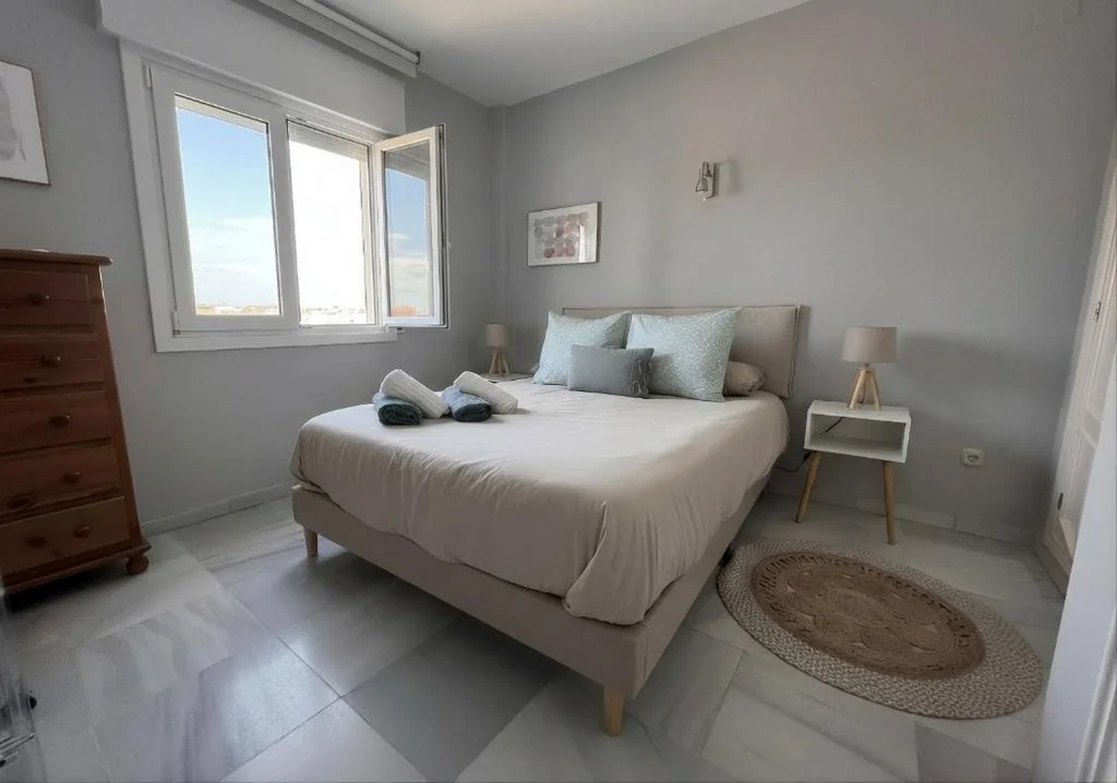 Villa Brisa Beach with Grill & Pool - malaga - seaview - 15 min malaga center
