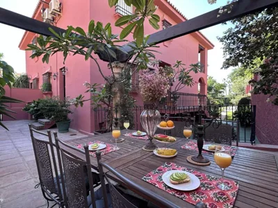 Villa Brisa Beach with Grill & Pool - malaga - seaview - 15 min malaga center — photo 5