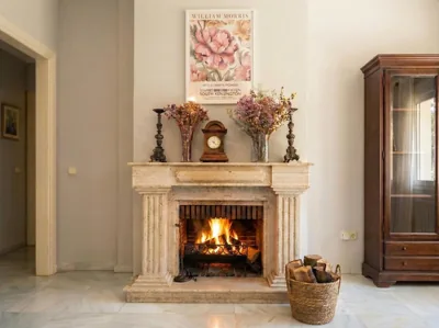 Villa Brisa Beach with Grill & Pool - malaga - seaview - 15 min malaga center — photo 12