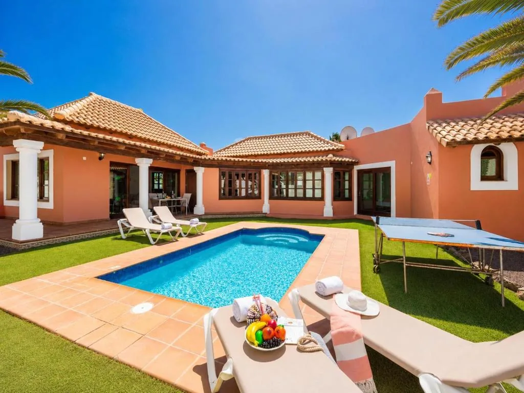 Villa — Villa Brisa del Mar 12