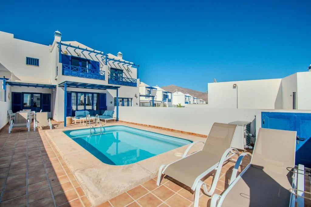 Villa con 3 camere da letto — Villa Brisa del Mar