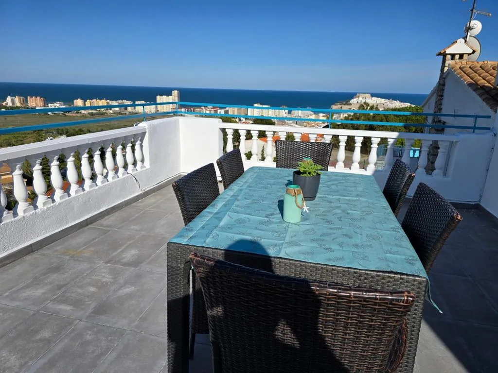 Villa con 2 camere da letto — Villa buena vista