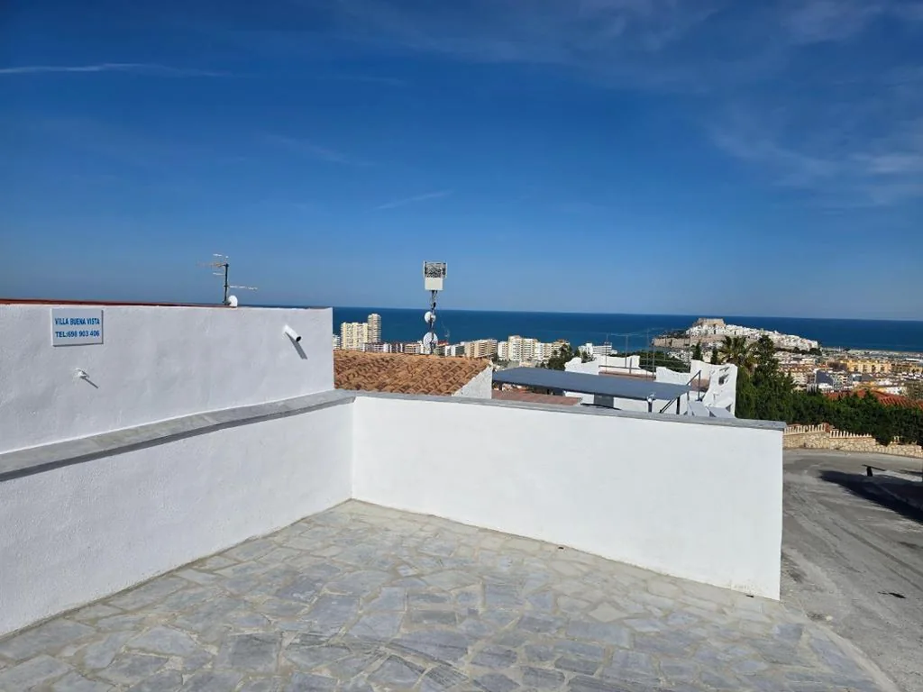 Villa con 3 camere da letto — Villa buena vista