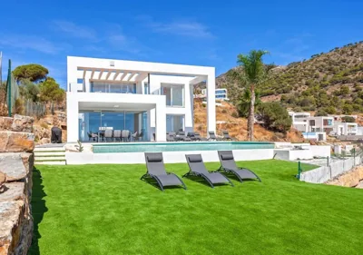 Villa BuenaVista Hills - Sea View - Infinity Pool - Parking - Grill — foto 3
