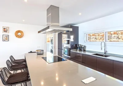 Villa BuenaVista Hills - Sea View - Infinity Pool - Parking - Grill — foto 7