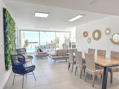 Villa BuenaVista Hills - Sea View - Infinity Pool - Parking - Grill — foto 9