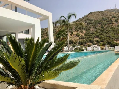 Villa BuenaVista Hills - Sea View - Infinity Pool - Parking - Grill — foto 12