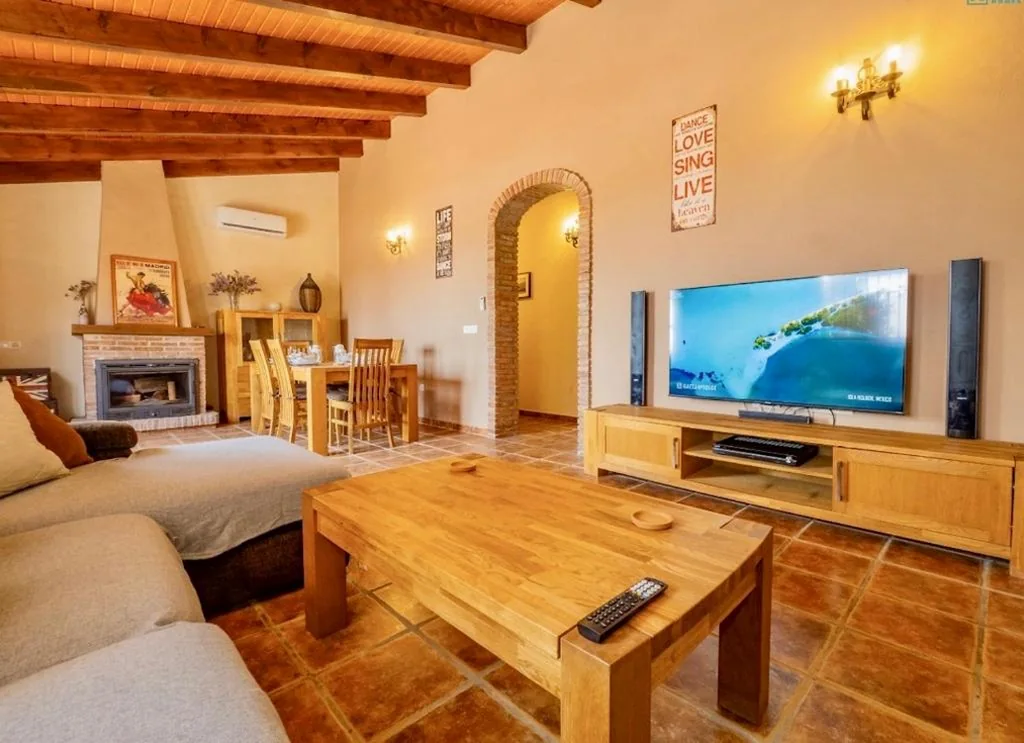 Villa Buenavista Malaga - Stunning Views - Private