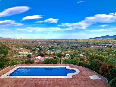 Villa Buenavista Malaga - Stunning Views - Private — foto 3