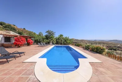 Villa Buenavista Malaga - Stunning Views - Private — foto 5