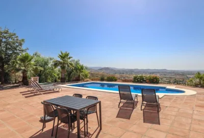 Villa Buenavista Malaga - Stunning Views - Private — foto 9