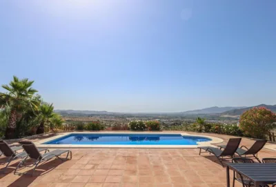Villa Buenavista Malaga - Stunning Views - Private — foto 12