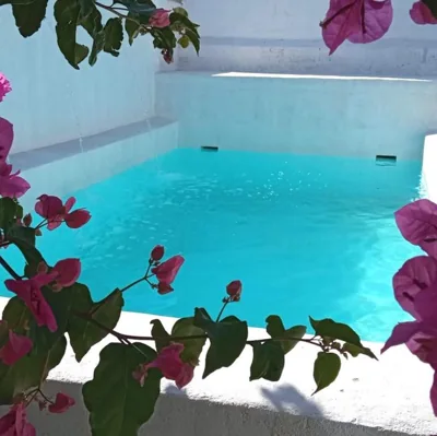 Villa Buganvillas, relax con piscina privada a pocos minutos de la Barrosa y Santi Petri — foto 3