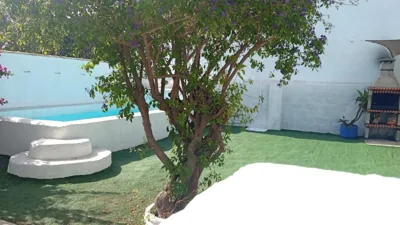 Villa Buganvillas, relax con piscina privada a pocos minutos de la Barrosa y Santi Petri — foto 10