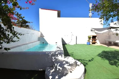 Villa Buganvillas, relax con piscina privada a pocos minutos de la Barrosa y Santi Petri — foto 11