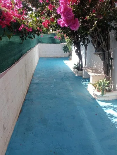 Villa Buganvillas, relax con piscina privada a pocos minutos de la Barrosa y Santi Petri — foto 12