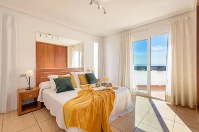 Villa by Ibiza with Pool, Sea Views BBQ — Foto 2
