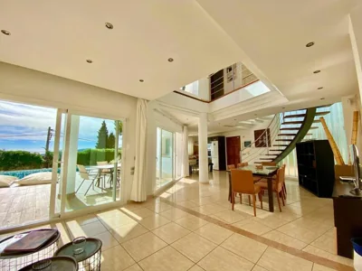 Villa by Ibiza with Pool, Sea Views BBQ — Foto 5