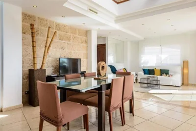 Villa by Ibiza with Pool, Sea Views BBQ — Foto 6