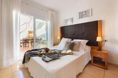 Villa by Ibiza with Pool, Sea Views BBQ — Foto 8
