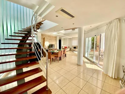 Villa by Ibiza with Pool, Sea Views BBQ — Foto 11