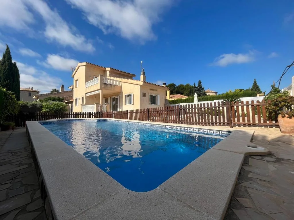 Villa — Villa Ca Bonet (Duende)