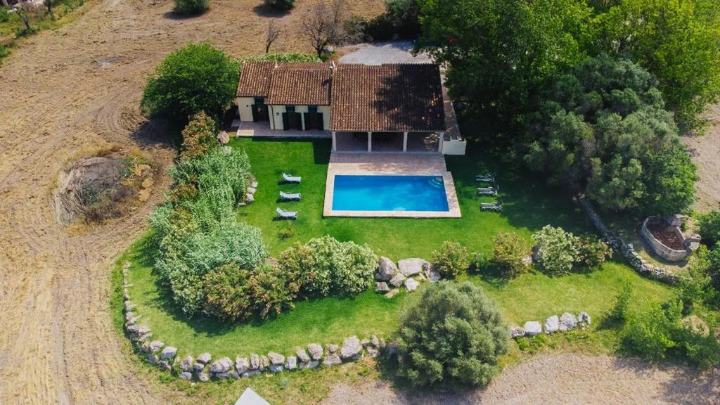 Villa — Villa Ca'n Bingo by Villas Tramuntana