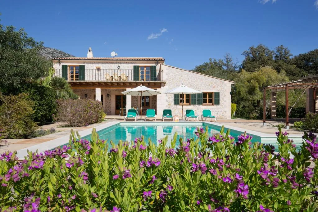 Villa met 4 slaapkamers — Villa Ca'n Sureda - La Goleta Hotel de Mar & Villas