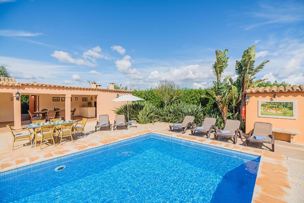 Villa Ca Na Francisca - By Dream Villas Pollensa